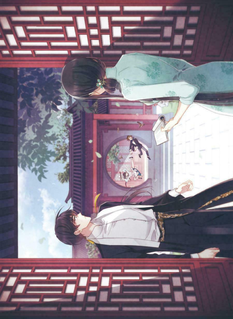 Mejaz - Nhân gian ngọc: Chapter 23