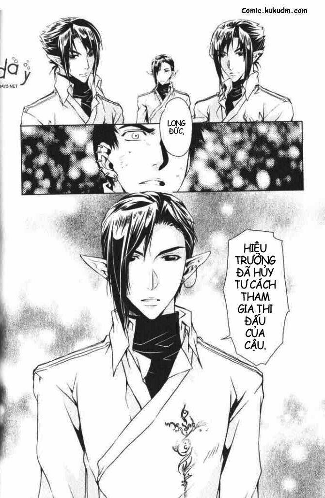 Đặc Thù Truyền Thuyết: Chapter 36