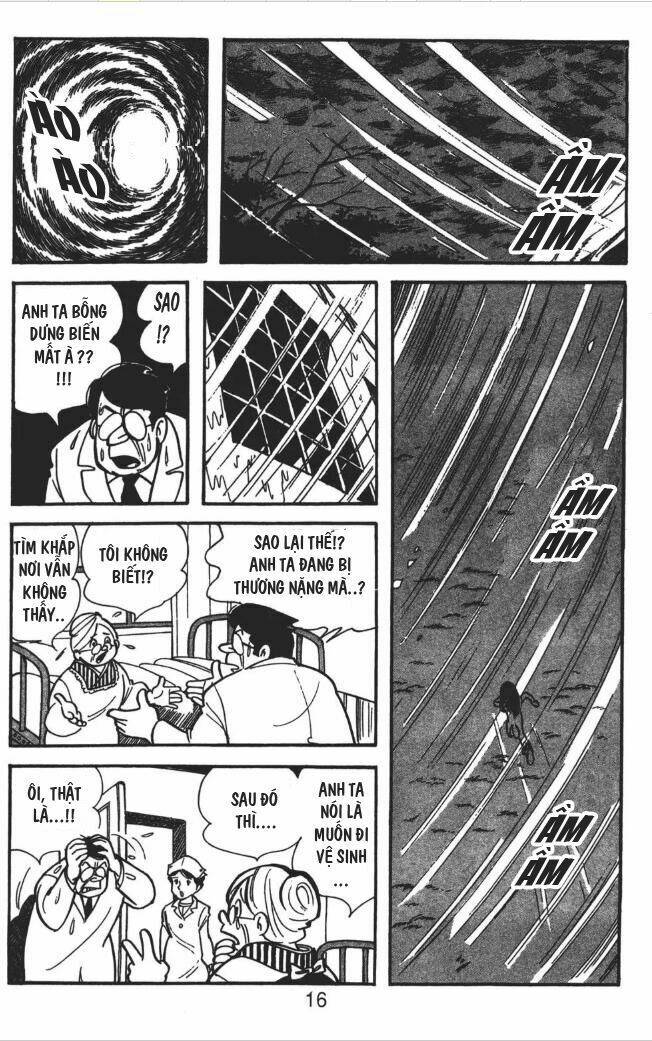 Cô Bé Mồ Côi: Chapter 28