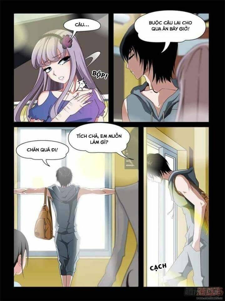 Vương Bài Yêu Quái Lữ Hành: Chapter 3