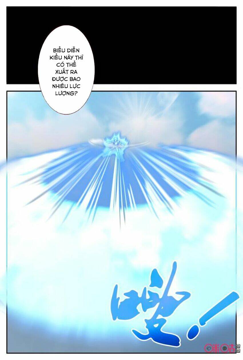 Võ Thần Không Gian: Chapter 58
