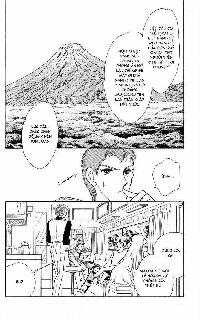 Ao No Fuuin - Blue Seal: Chapter 49