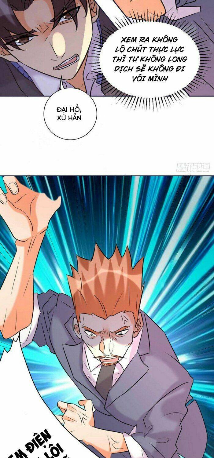 Đế Tế: Chapter 49