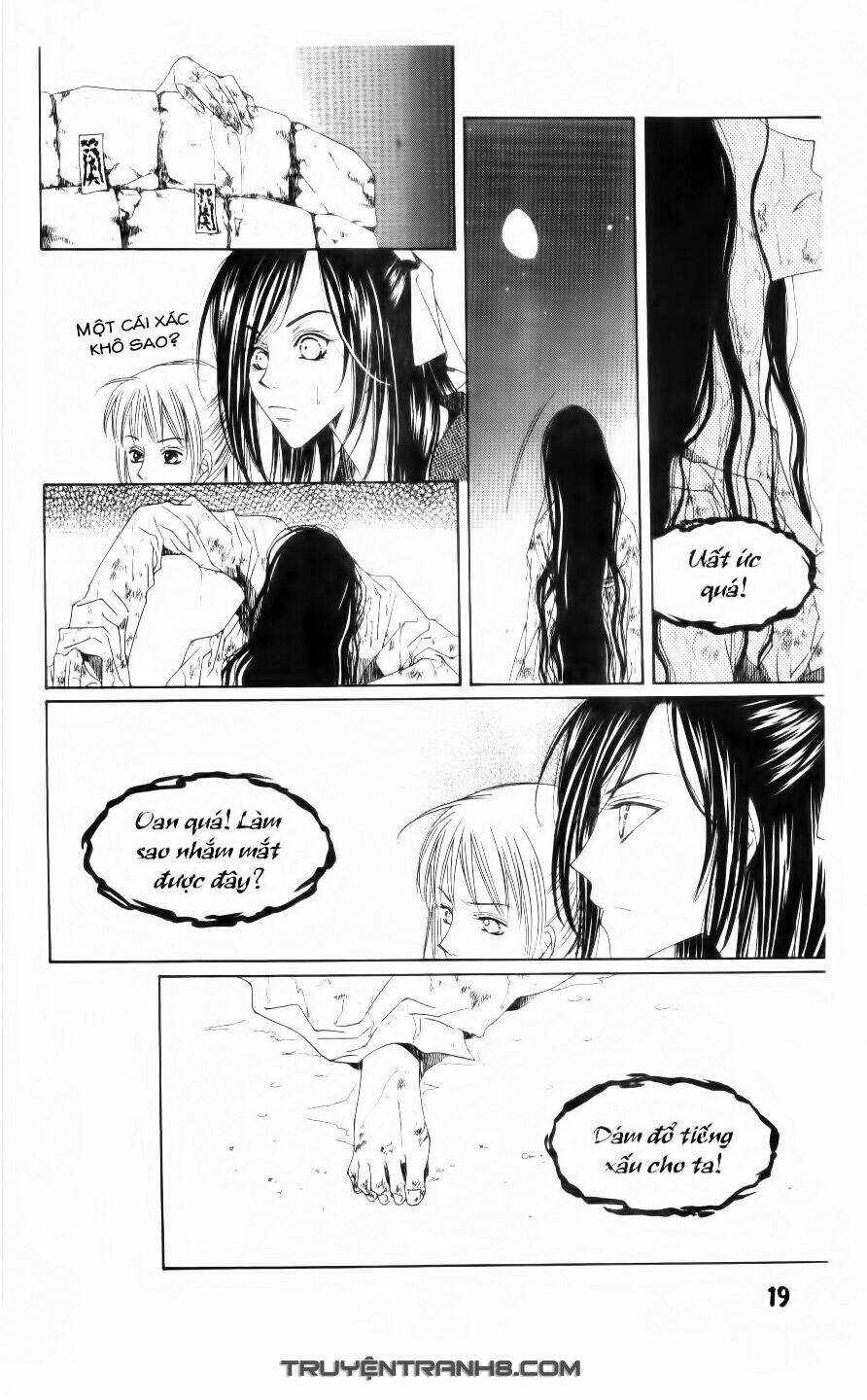 Pháp Sư Trừ Tà: Chapter 1