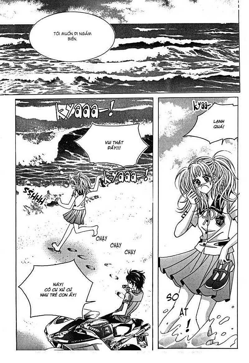 Miunohri To Swan - Cô Nàng Xinh Đẹp: Chapter 14.2