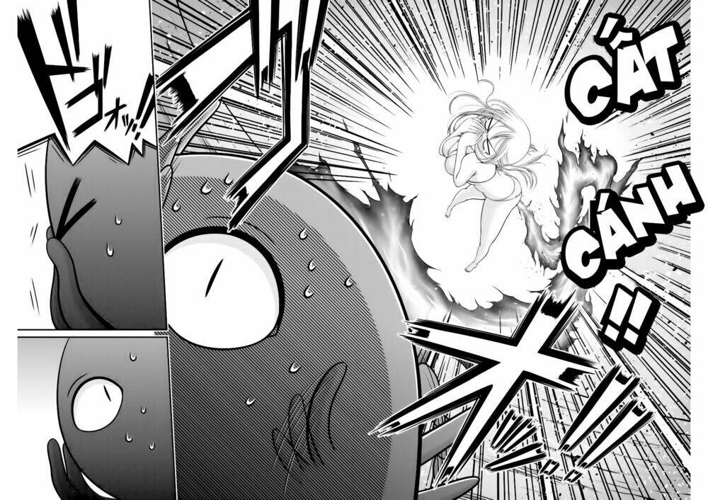 Dokunie Cooking: Chapter 7