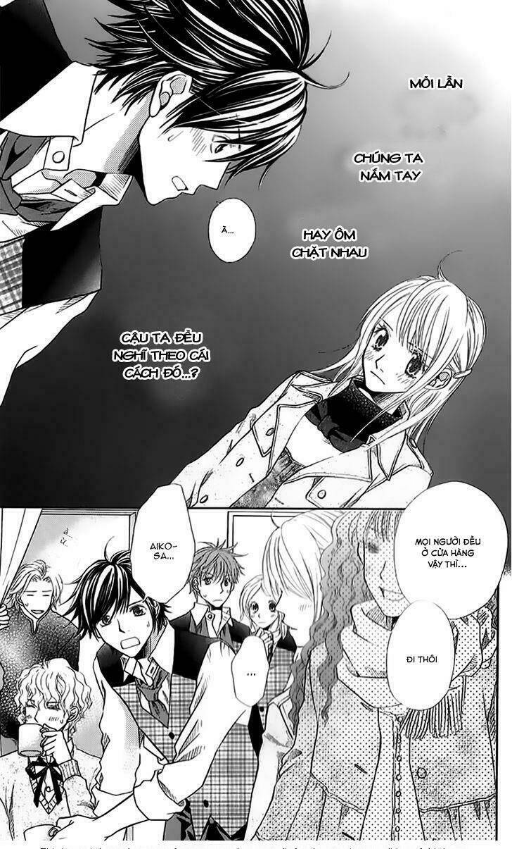 Kare Ga Cafe Ni Iru No Nara: Chapter 2