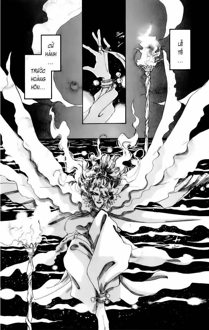 Đứa Con Số Phận: Chapter 19