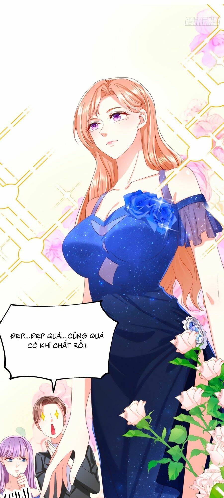 Ức Vạn Song Bảo: Mami, Bó Tay Chịu Trói: Chapter 17.8