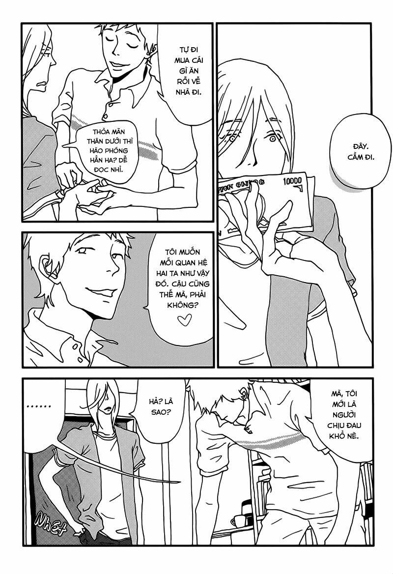 Room Share: Chapter 8