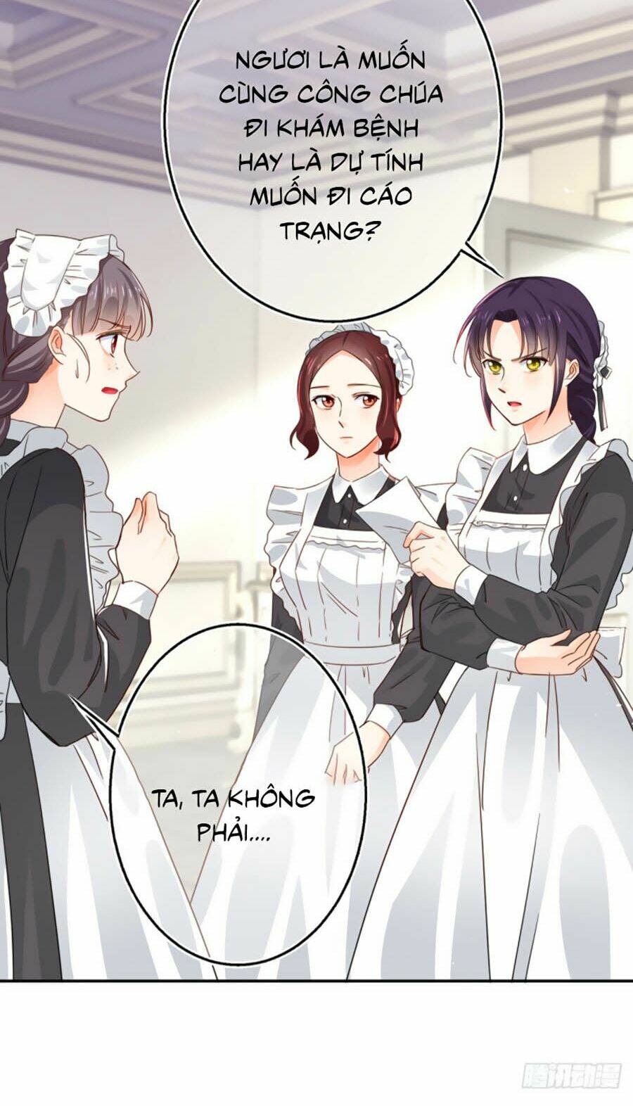 Nữ Hoàng Đầu Tiên Của Đế Quốc: Chapter 3