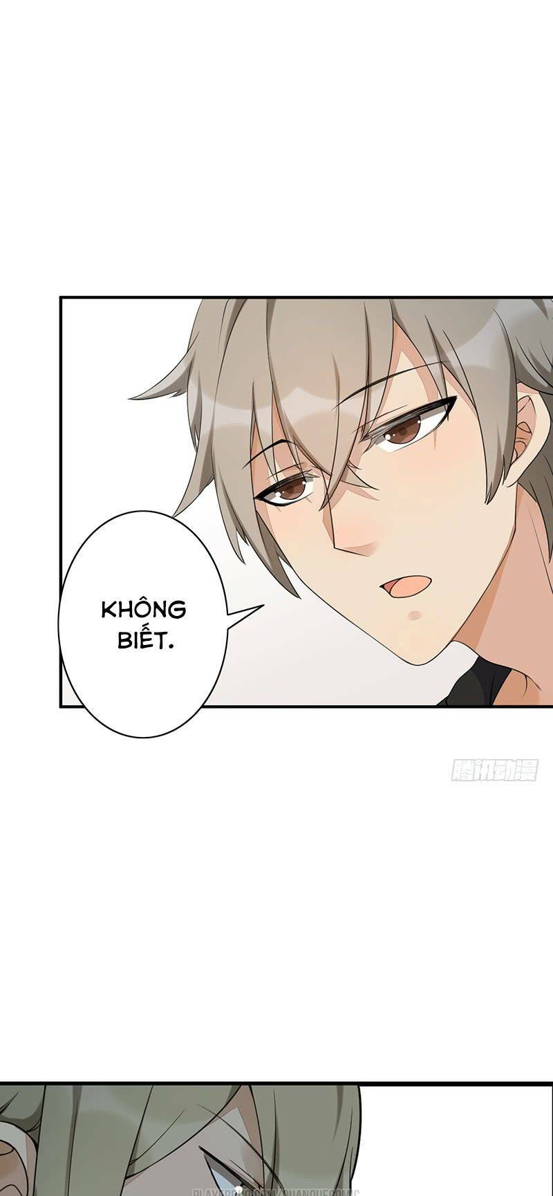 Dã Âu Lão Tổ: Chapter 10