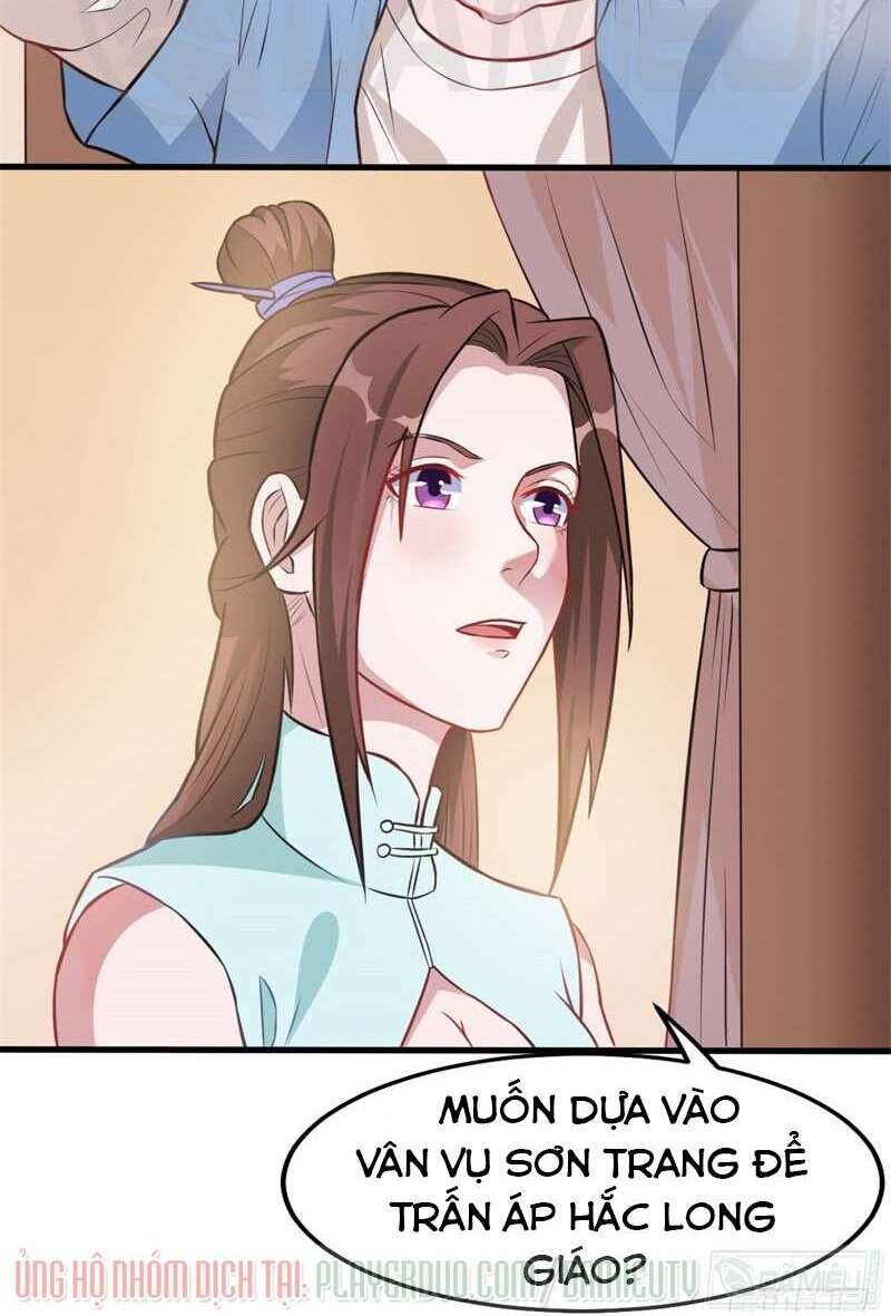 Đô Thị Siêu Cấp Thần Tôn: Chapter 30