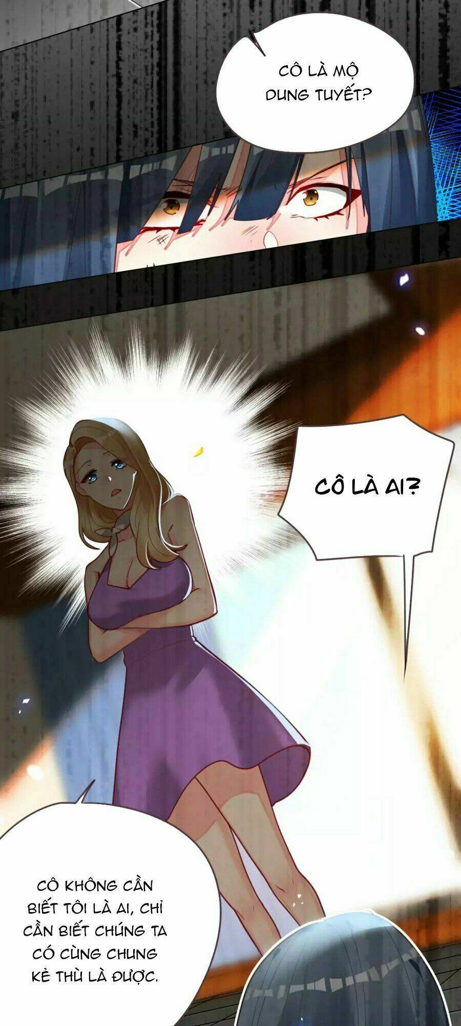 Vì Yêu Mà Khắc Cốt Ghi Tâm: Chapter 58