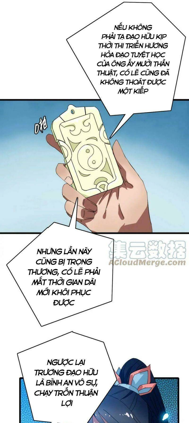 Siêu Đạo Thần Thuật: Chapter 104