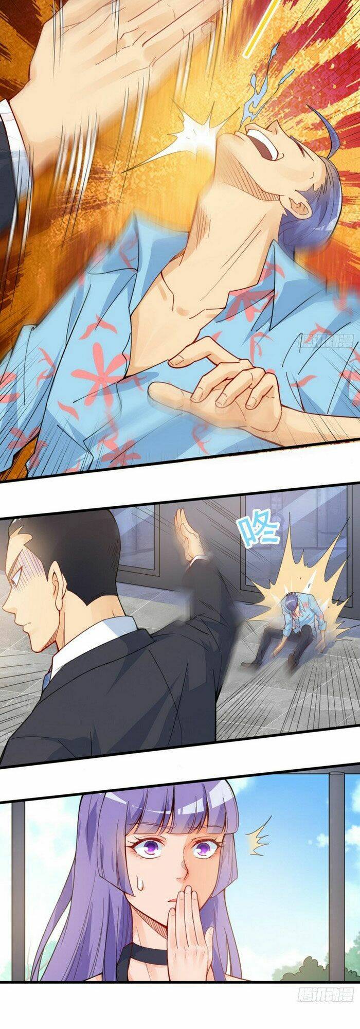 Tiên Giới Thương Thành: Chapter 40