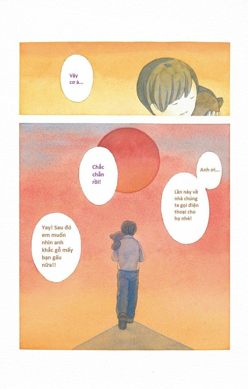 Yasashii Shirokuma: Chapter 11