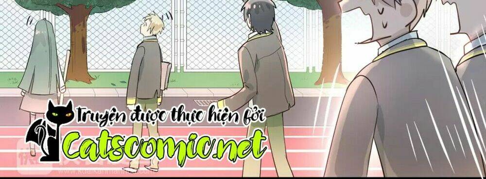 Đầu Gấu Biết Yêu: Chapter 9