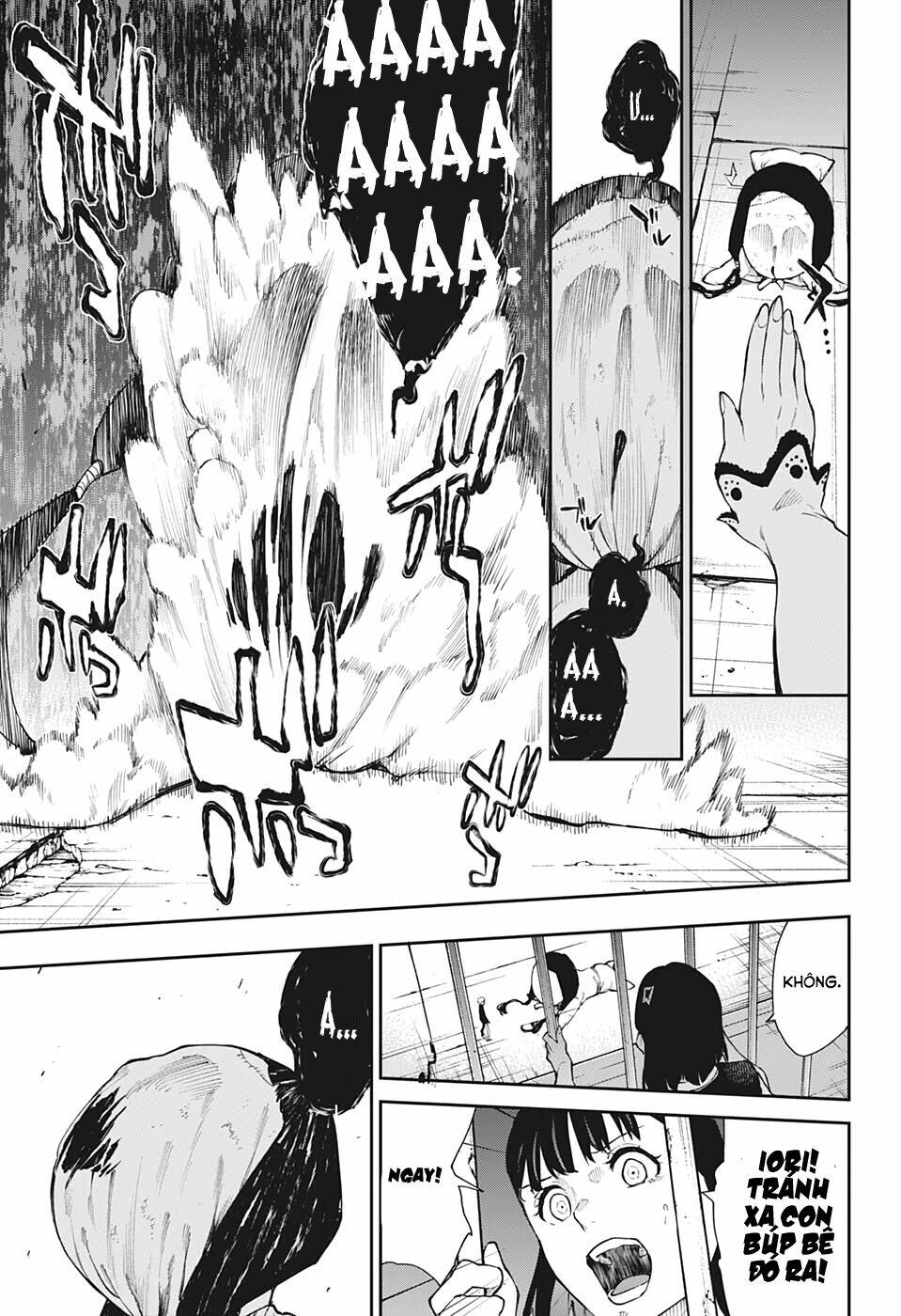 Phantom Seer: Chapter 24