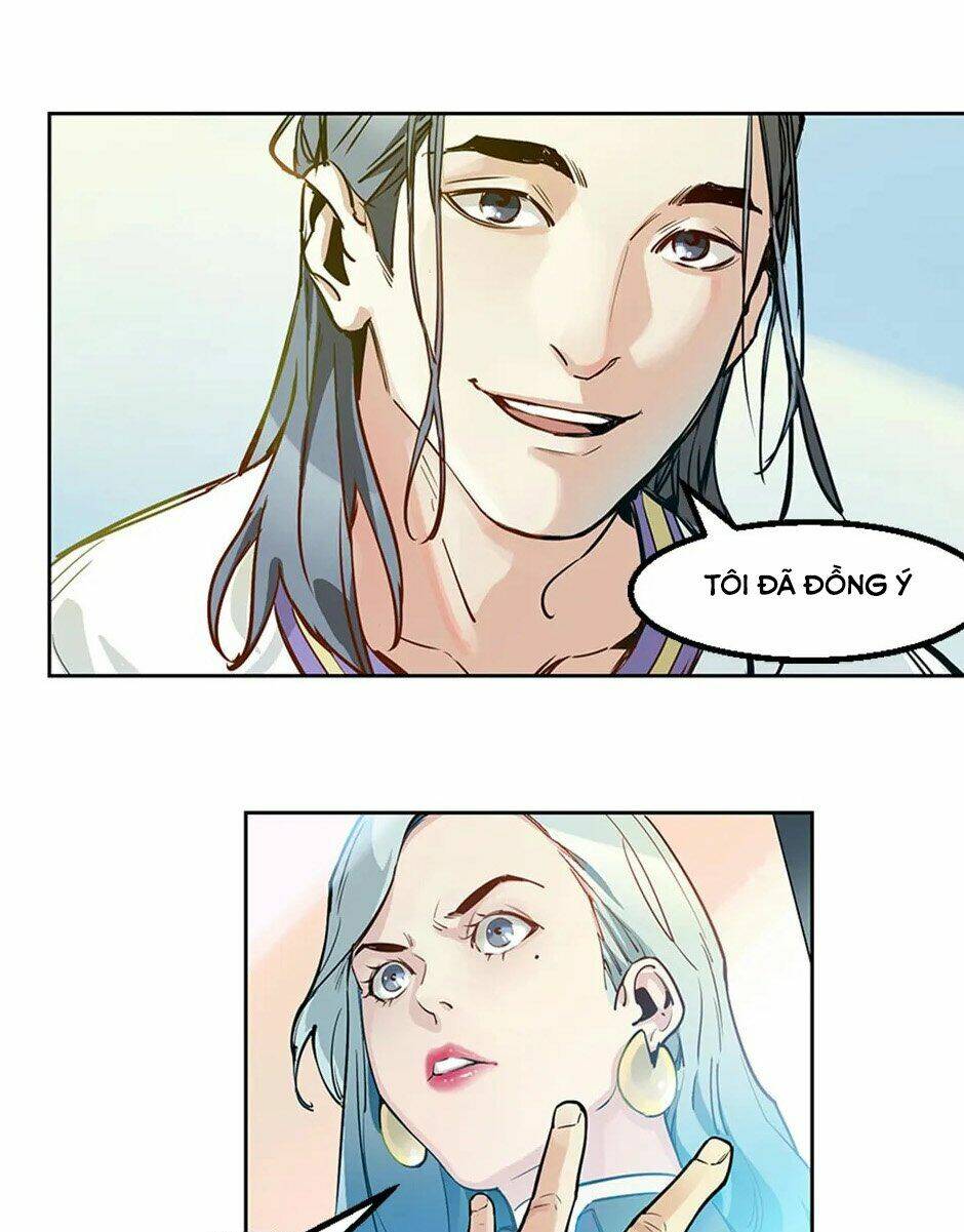 Anh Hùng Và Hiệp Nữ: Chapter 22
