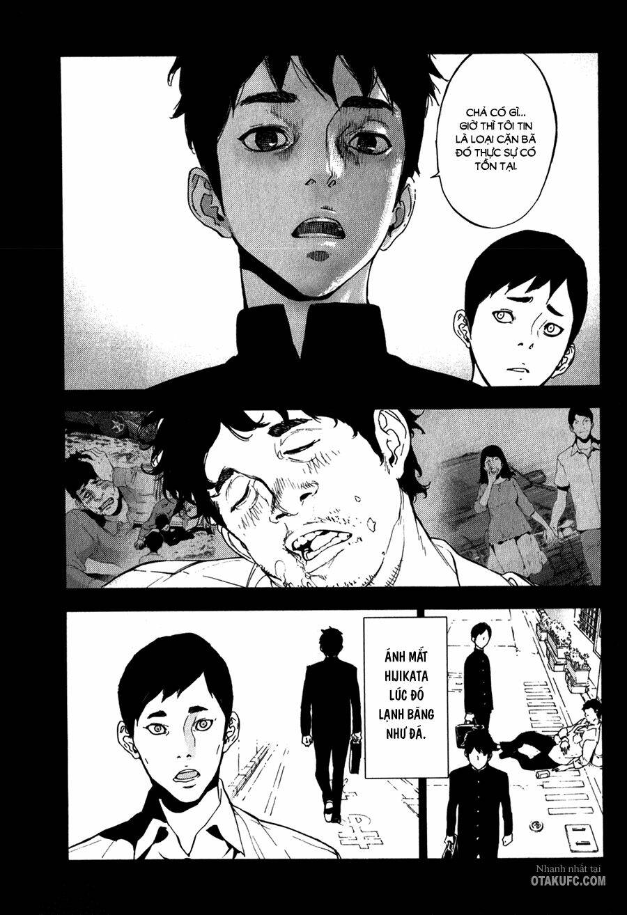 Until Death Do Us Part: Chapter 165