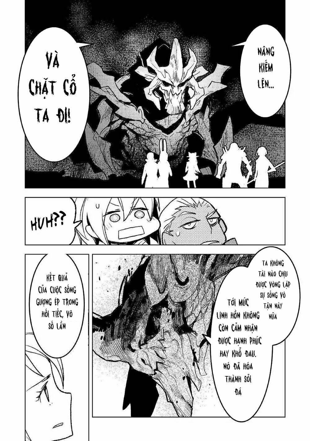 Kuro No Souzou Shoukanshi - Tenseisha No Hangyaku: Chapter 24