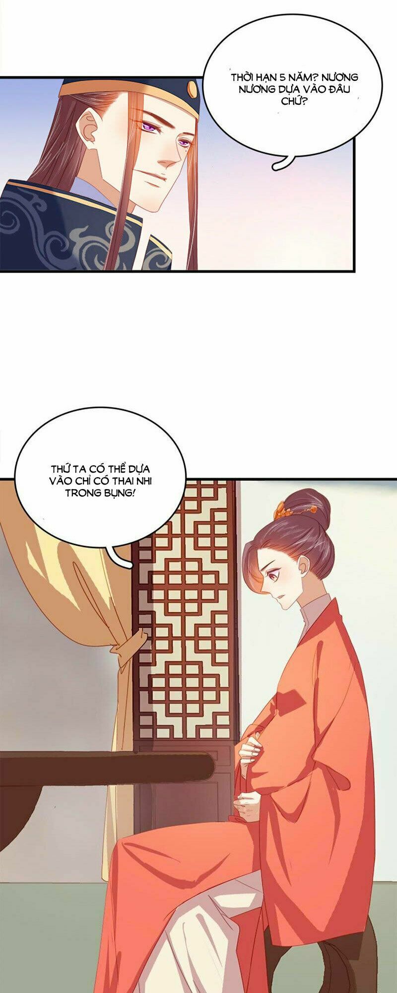 Xuân Khuê Bí Lục: Xưởng Công Thái Liêu Nhân: Chapter 54