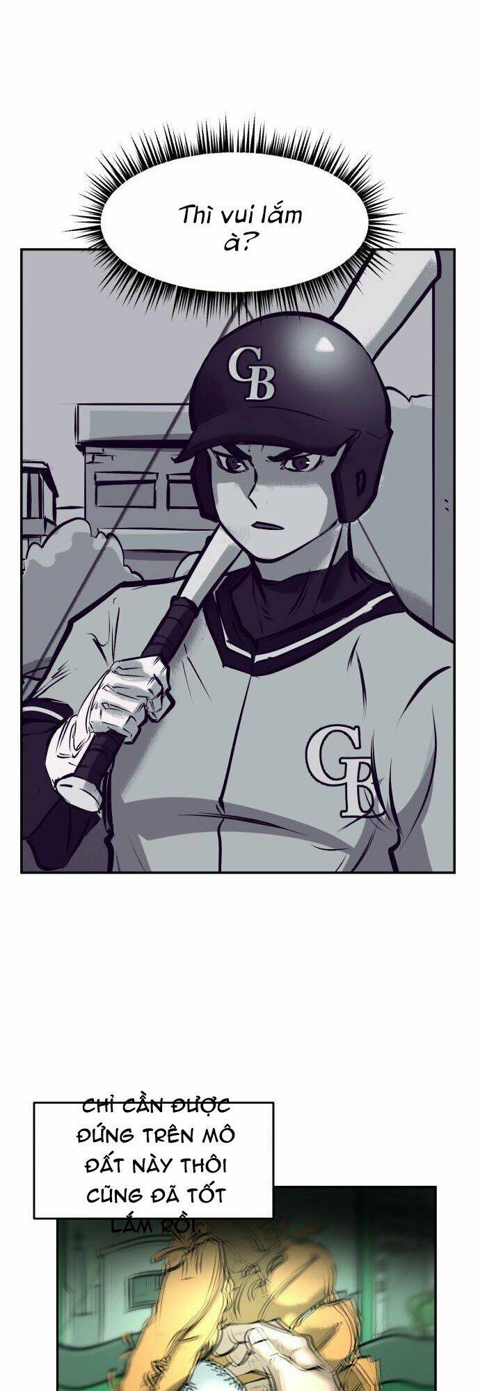 Cú Ném Chiến Thắng!: Chapter 3