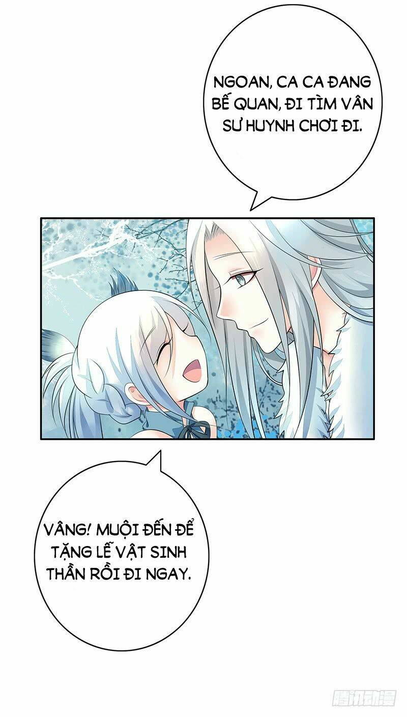 Đoạt Thiên Khuyết: Chapter 5