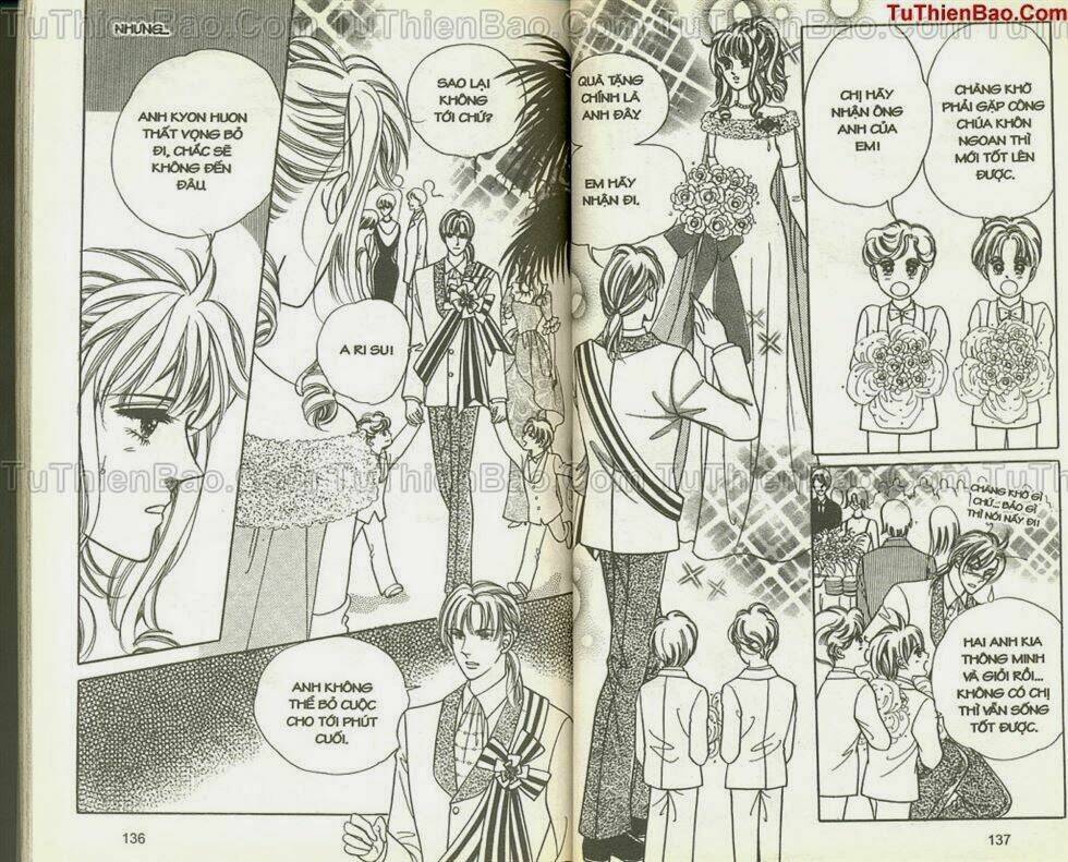 Lọ Lem Kén Rể: Chapter 10