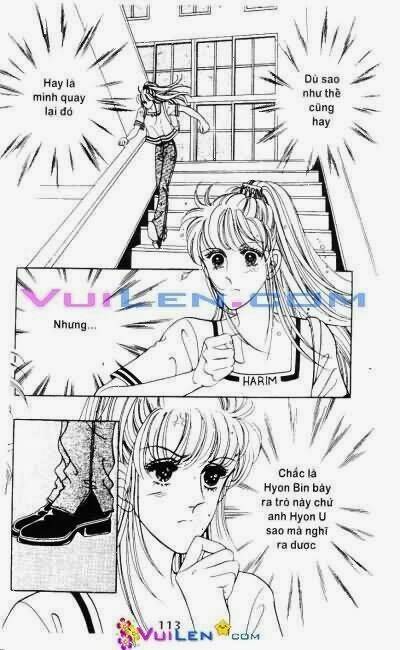 Lá Chắn Tình Yêu: Chapter 8