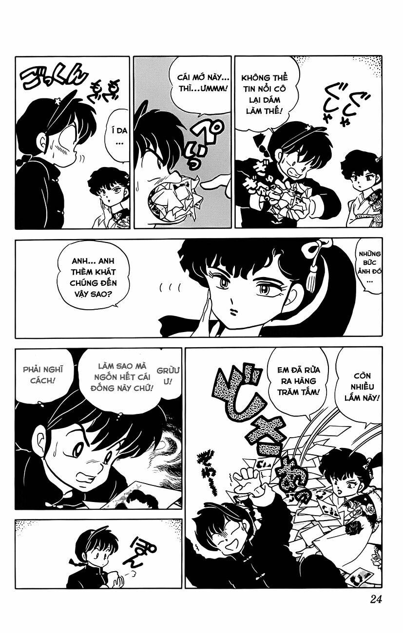 Suối Lời Nguyền: Chapter 82