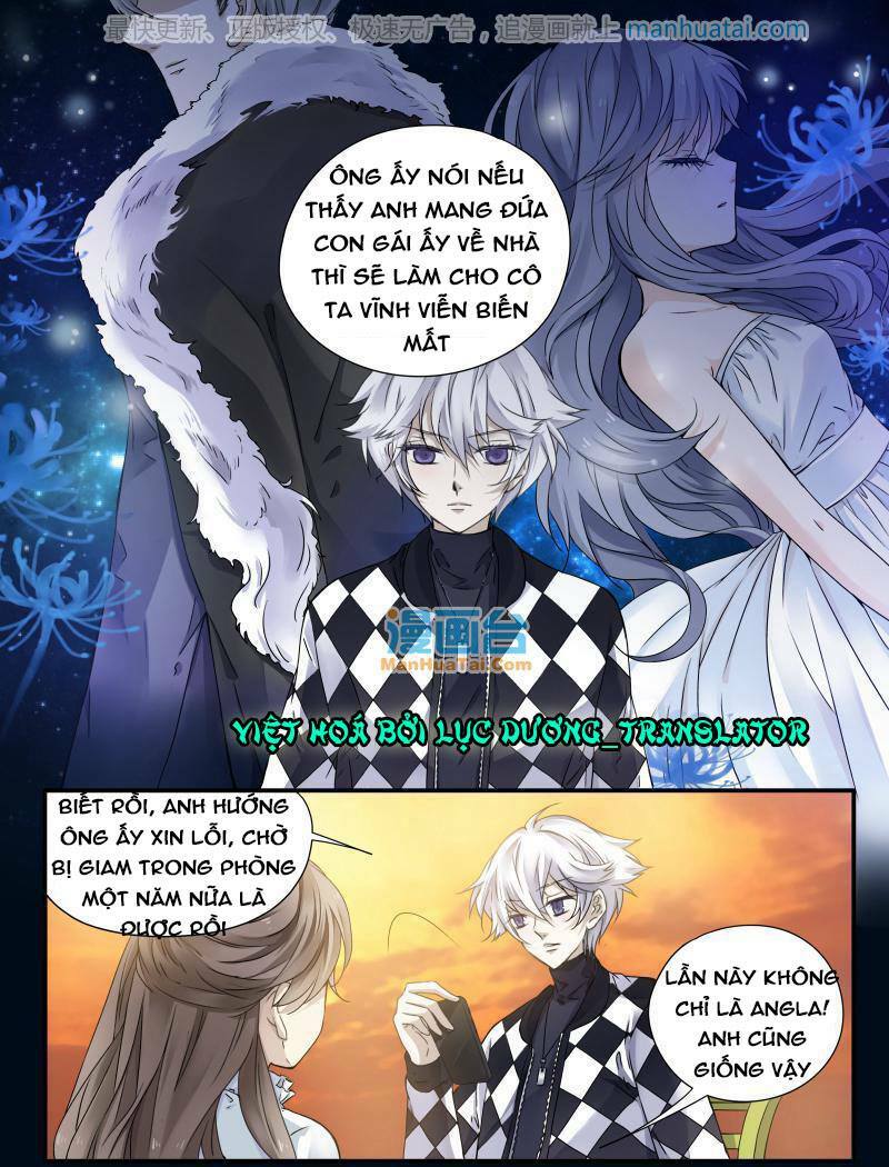 Lam Sí: Chapter 107