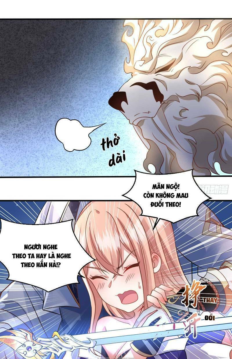 Giáng Thần Chiến Ký: Chapter 30