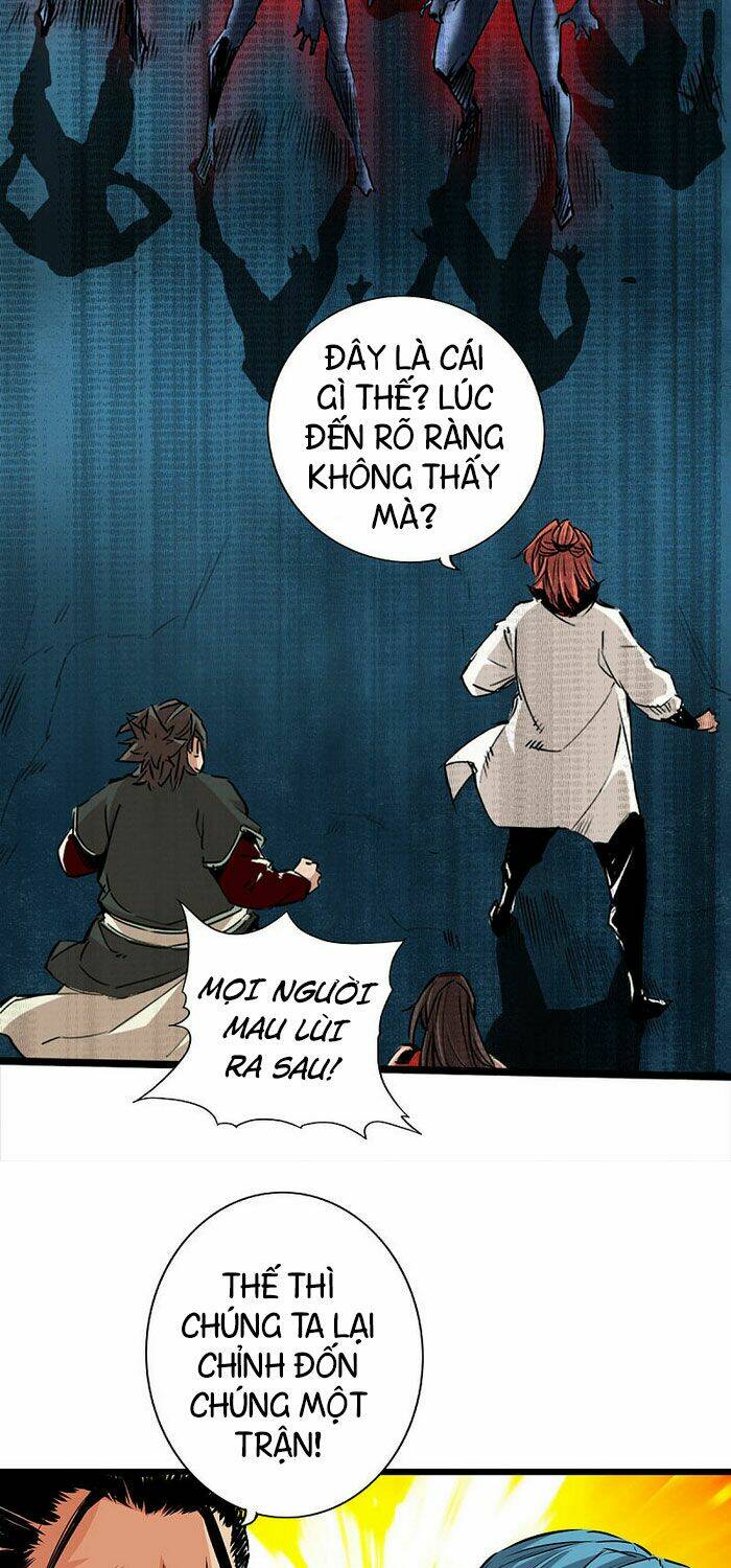 Thông Thiên Chi Lộ: Chapter 51