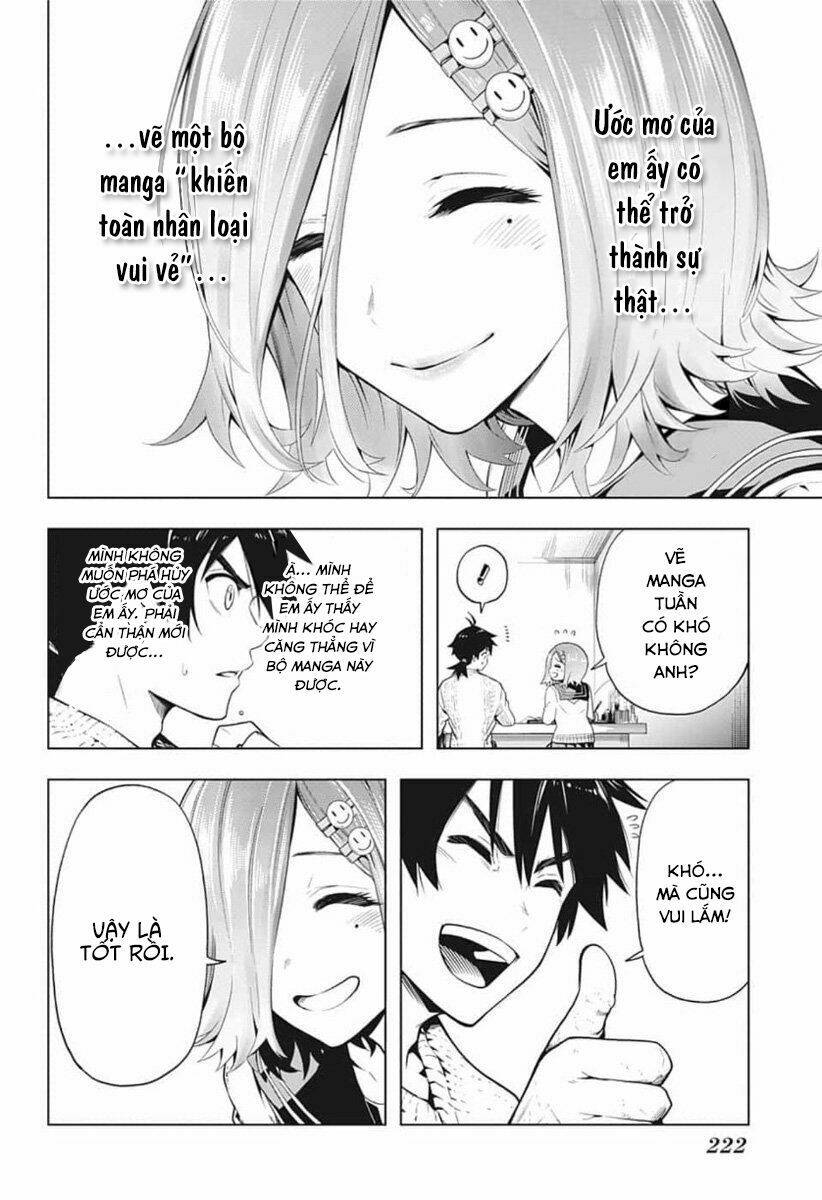 Gã Viết Thuê Nghịch Lý Thời Gian: Chapter 6