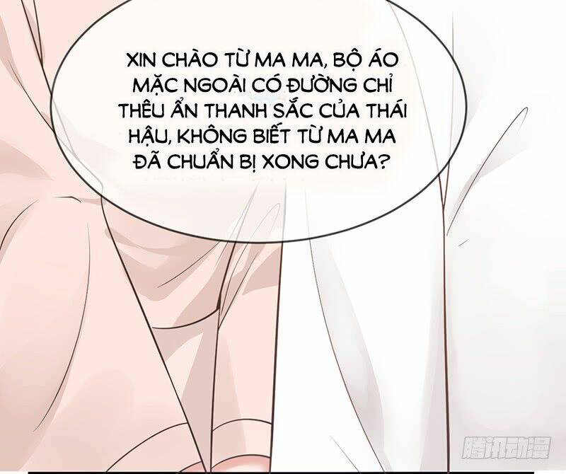 Thanh Cung Chi Ninh Mặc Vô Thanh: Chapter 8