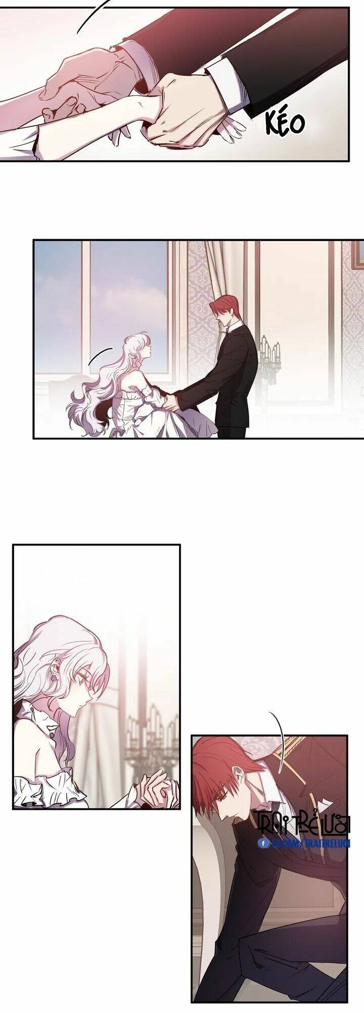 Hôn Lễ Báo Thù: Chapter 56