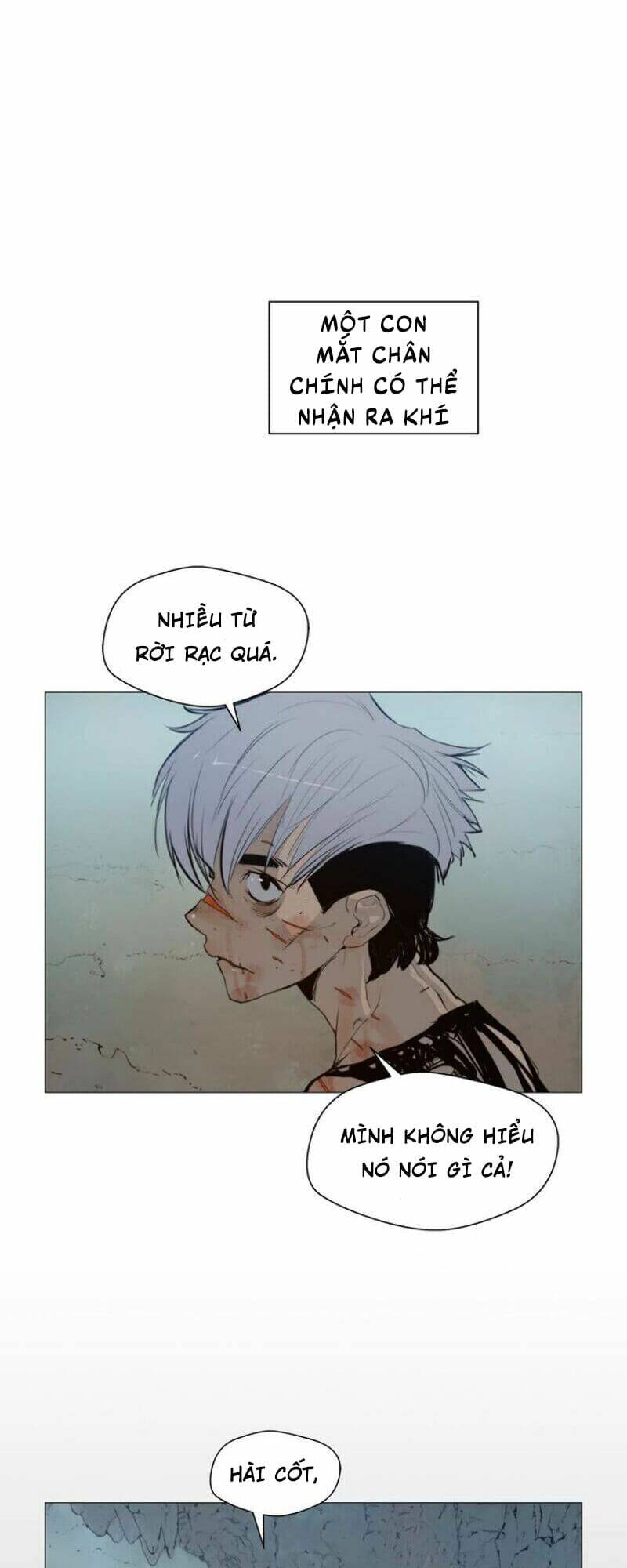 Vinh Quang Kiếm: Chapter 37