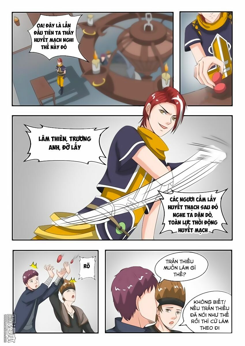 Võ Thần Chúa Tể: Chapter 183