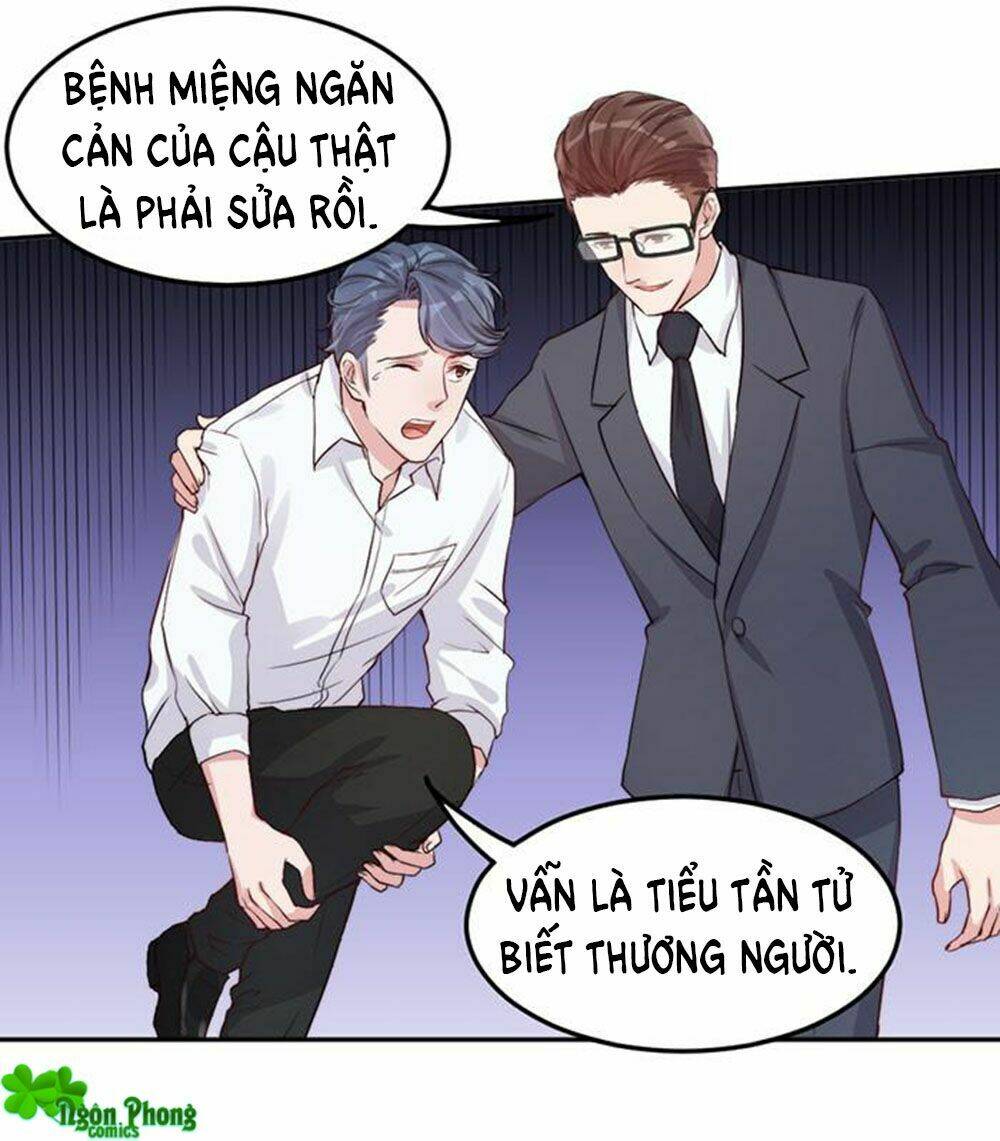 Bà Xã Tôi Là Nam Thần: Chapter 24