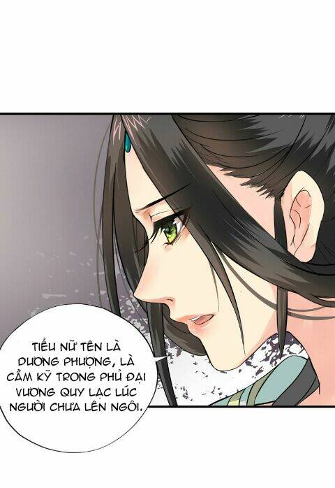 Cô Phương Bất Tự Thưởng (Màu): Chapter 11