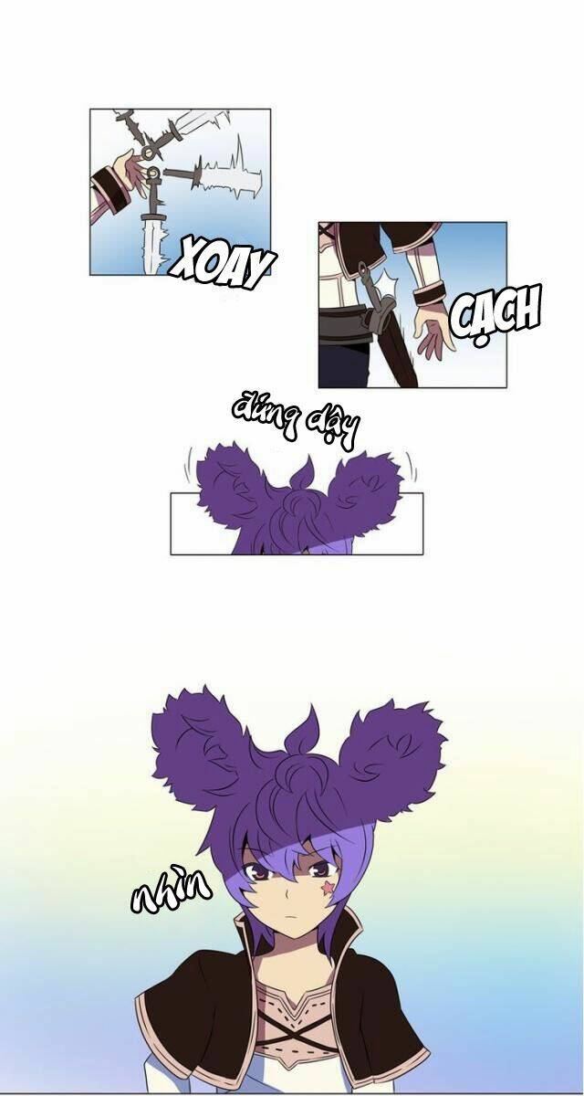 Lime Odyssey: The Chronicles of ORTA: Chapter 8