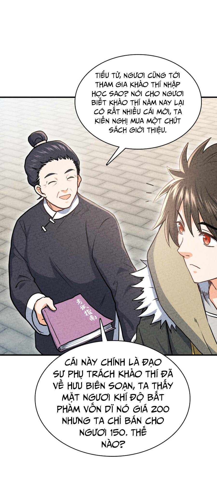 Ngươi Thực Sự Là Thiên Tài: Chapter 2