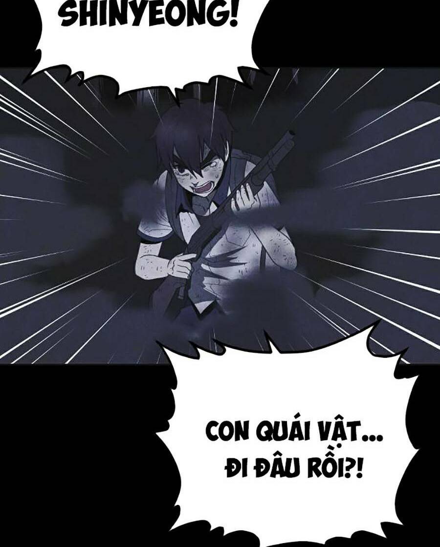 Cậu Bé Shotgun: Chapter 31