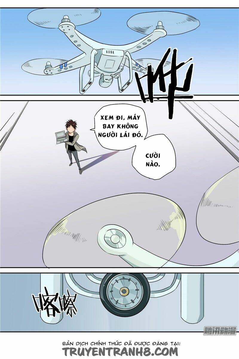 Hiểm Họa Ô Nhiễm Nguồn Nước: Chapter 24