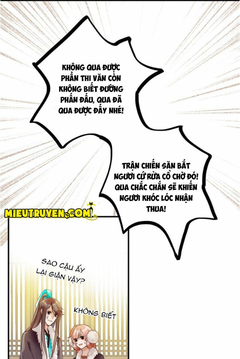 Cướp Chàng Vợ Về Đón Năm Mới: Chapter 14