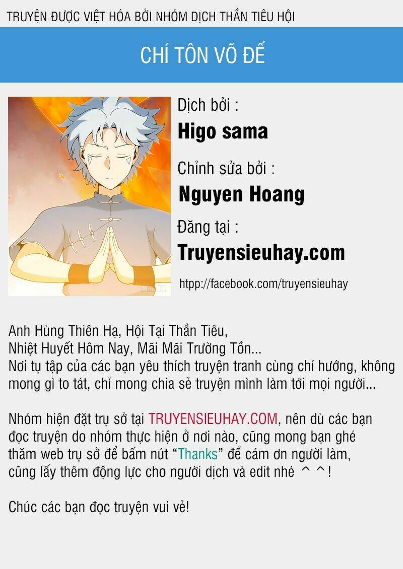 Chí Tôn Võ Đế: Chapter 97