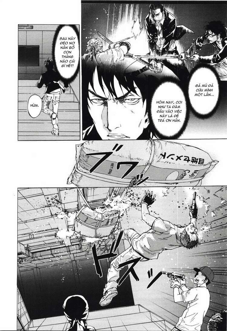 Until Death Do Us Part: Chapter 58