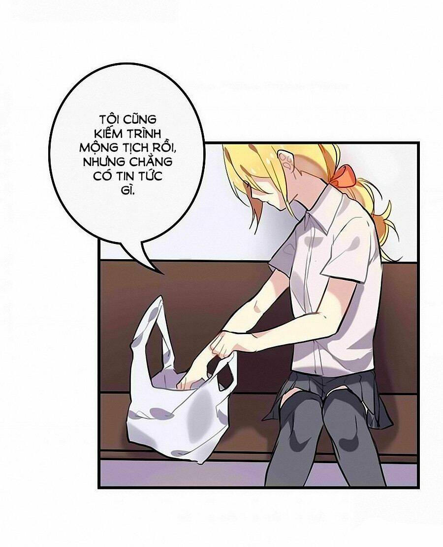 Một Giây Sau Bắt Đầu: Chapter 18